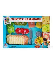 COUNTRY CLUB SANDWICH