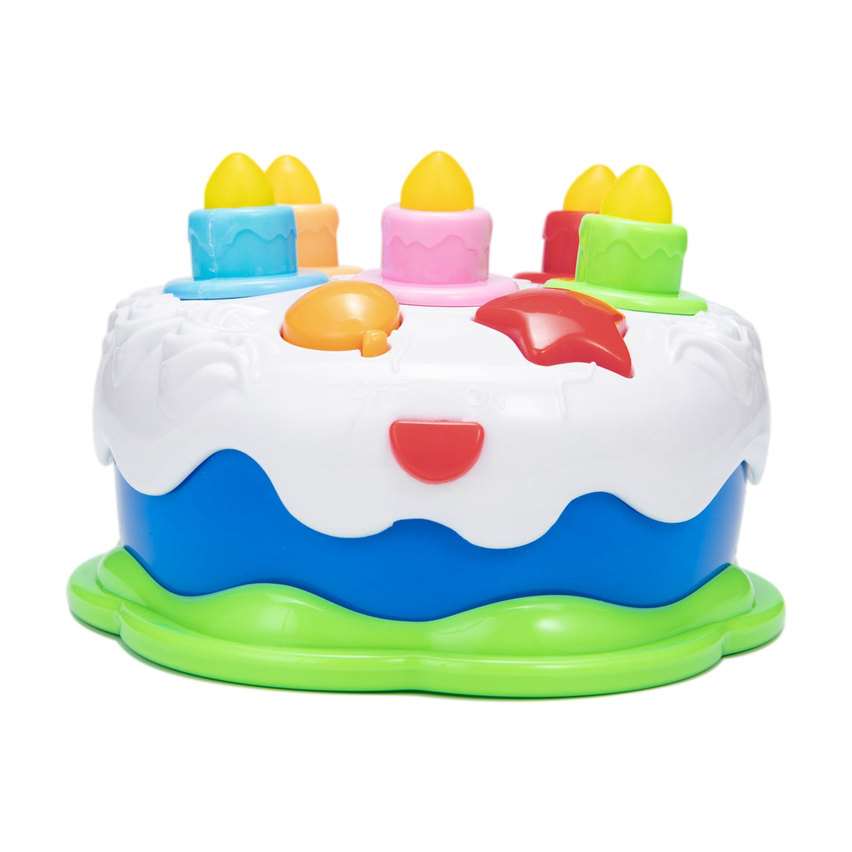 MAKE A WISH BIRTHDAY CAKE | Imagination Unlimited