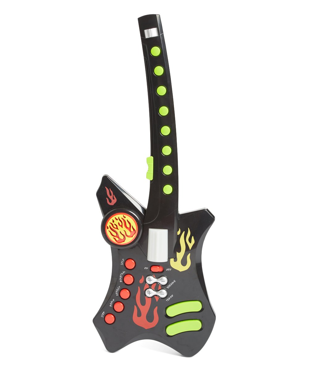 ROCK STAR ELECTRIC GUITAR