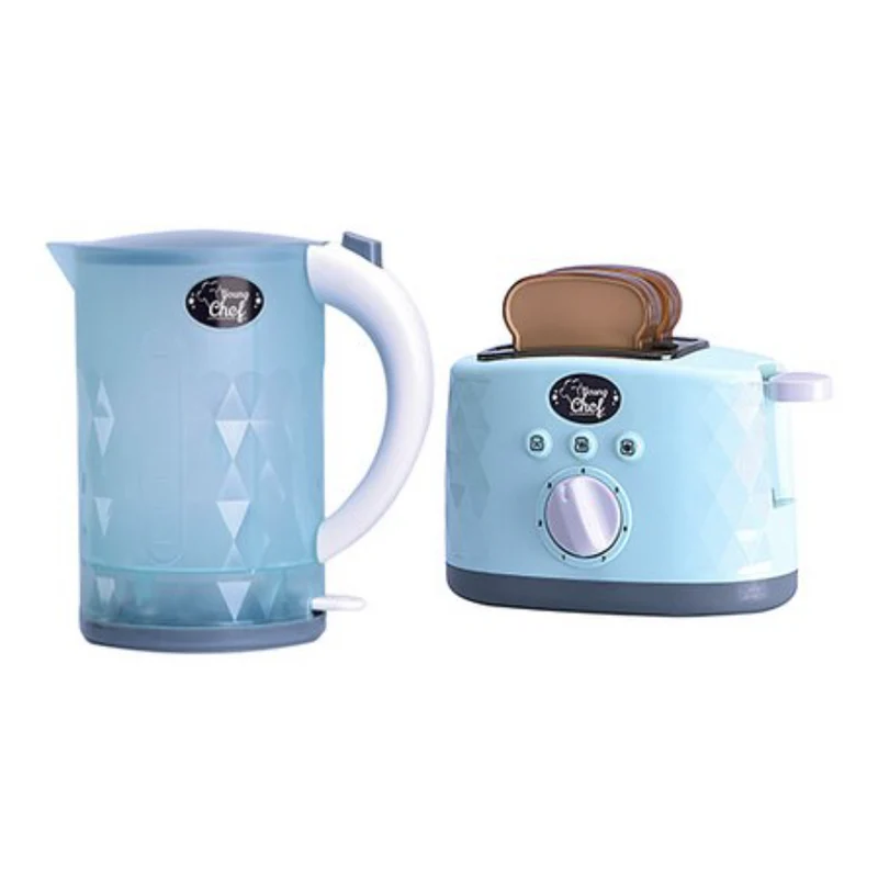 TOASTER & KETTLE BREAKFAST SET