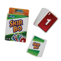 WORLD'S SMALLEST SKIP BO