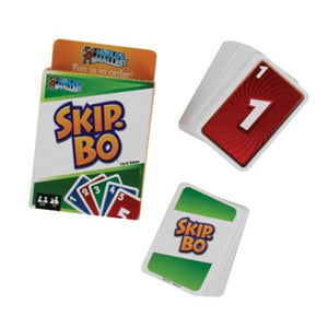 WORLD'S SMALLEST SKIP BO