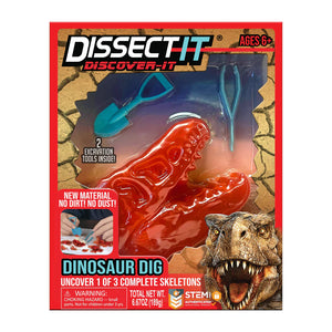 DISSECT IT - DINOSAUR DIG