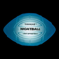 NIGHTBALL FOOTBALL - BLUE