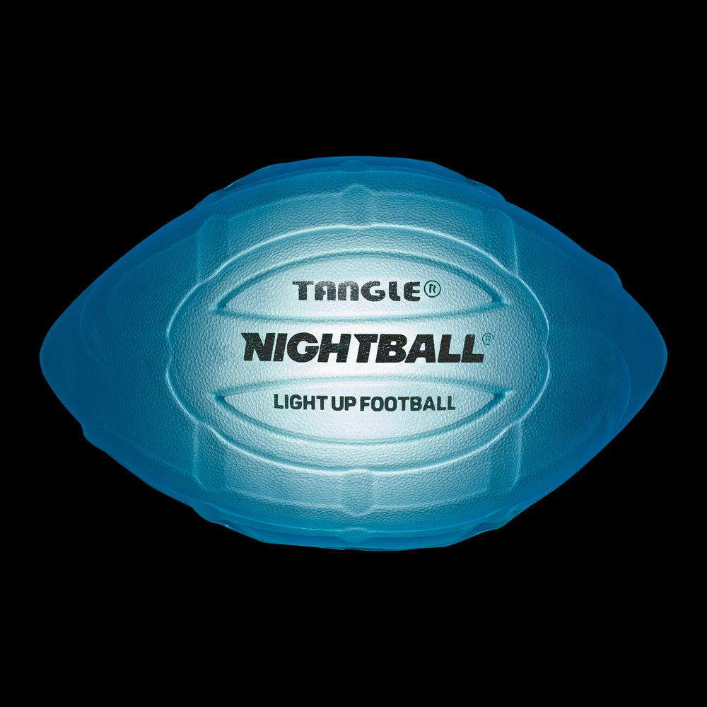 NIGHTBALL FOOTBALL - BLUE