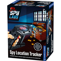 SPY LAB: SPY LOCATION TRACKER
