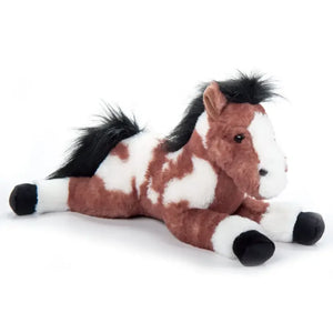 FLOPPY HORSE PAINTED PINTO - 16"