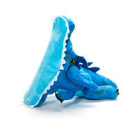 SLAPSTIX DRAGON BLUE
