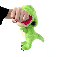 SLAPSTIX GREEN T-REX
