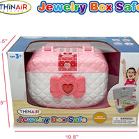 Playful Minds Jewelry Box Safe