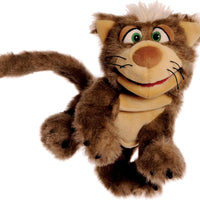 Living Puppets Roxy 16-Inch Kitty Cat Hand Puppet