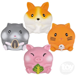 MARSHMALLOW ANIMALS - 3"