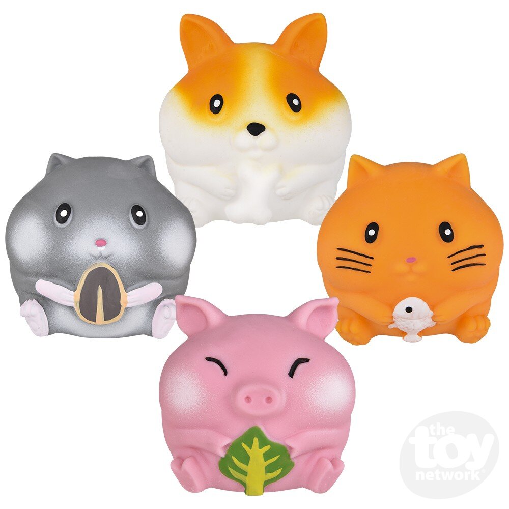 MARSHMALLOW ANIMALS - 3