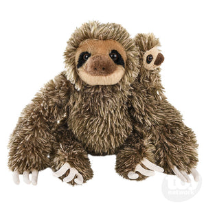 MINI BIRTH OF LIFE SLOTH - 7"