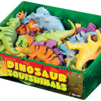 DINO SQUISHIMALS