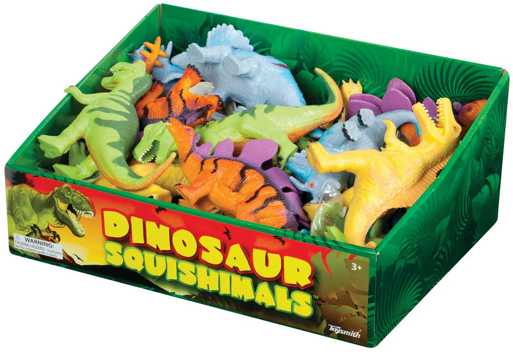 DINO SQUISHIMALS