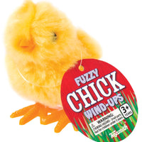 FUZZY CHICK WINDUP