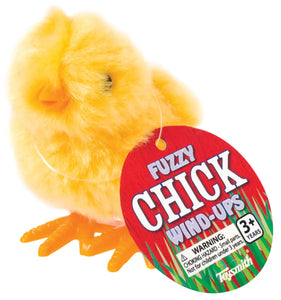 FUZZY CHICK WINDUP