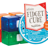 INFINITE FIDGET CUBE