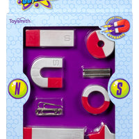 MAGNETS 8 PC SET