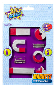 MAGNETS 8 PC SET