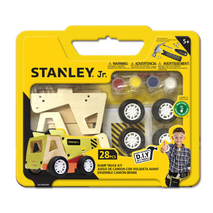 RED TOOLLBOX STANLEY JR. DUMP TRUCK KIT