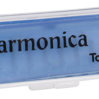 TRANSLUCENT HARMONICA