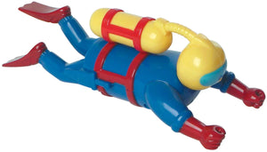 WIND UP DIVER