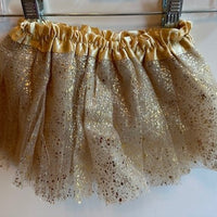 GOLD TUTU