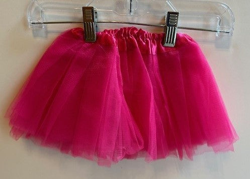 HOT PINK TUTU