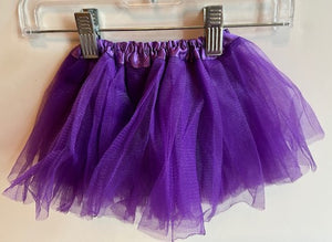 PURPLE TUTU