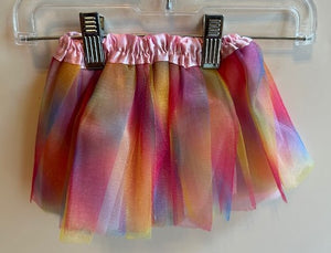 RAINBOW TUTU