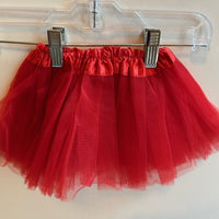 RED TUTU