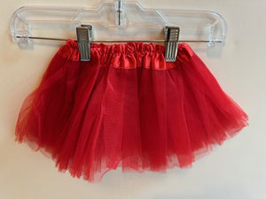 RED TUTU