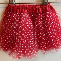 RED DOT TUTU