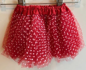 RED DOT TUTU