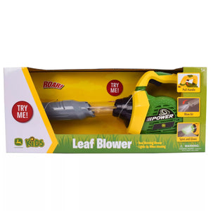 JOHN DEERE LEAF BLOWER