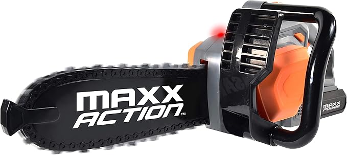 MAXX ACTION CHAINSAW