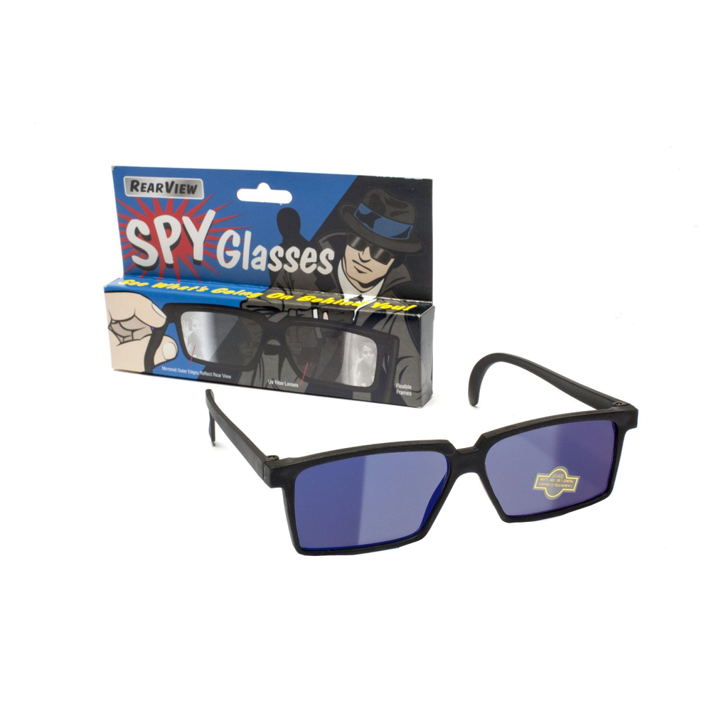 Spy glasses