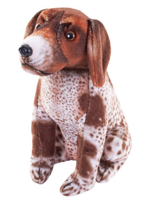 RESCUE GERMAN POINTER - 5.5" WITH SOUND