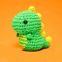 FRED THE DINOSAUR CROCHET KIT