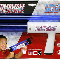 MARSHMALLOW PUMP ACTION BLASTER