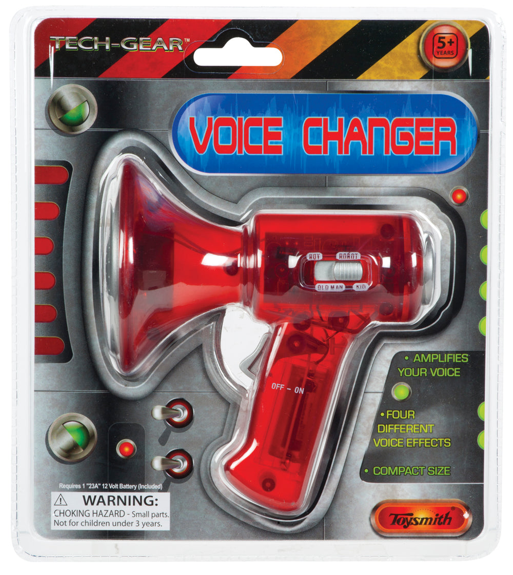 VOICE CHANGER