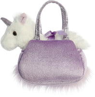 Shimmers Rainbow Unicorn Carrier
