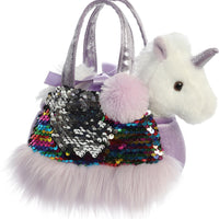 Shimmers Rainbow Unicorn Carrier