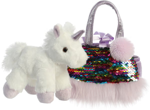 Shimmers Rainbow Unicorn Carrier