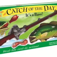 Catch of the Day - Bass
