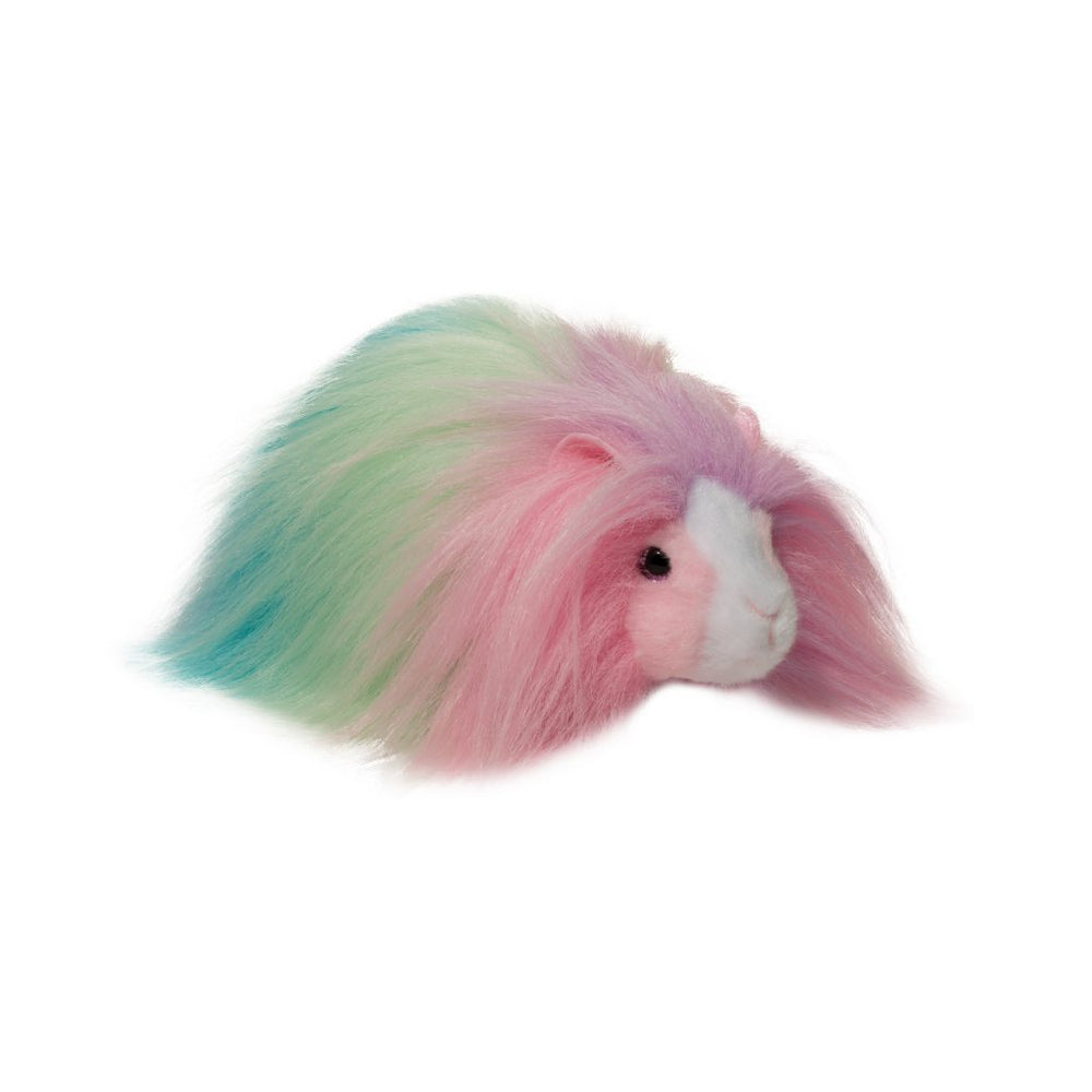 Cheesecake Rainbow Guinea Pig Fur Fuzzle