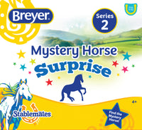 BREYER MYSTERY HORSE SURPRISE BLIND BAG
