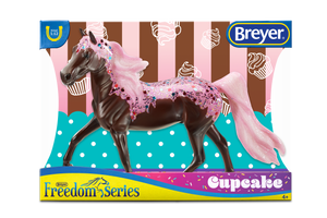 BREYER HORSE - CUPCAKE